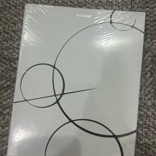 [BUNJANG] ATEEZ Golden Hour Part.4 Album (Sealed) / 미개봉 새상품 에이티즈 앨범 골든아워 파트4 앨범