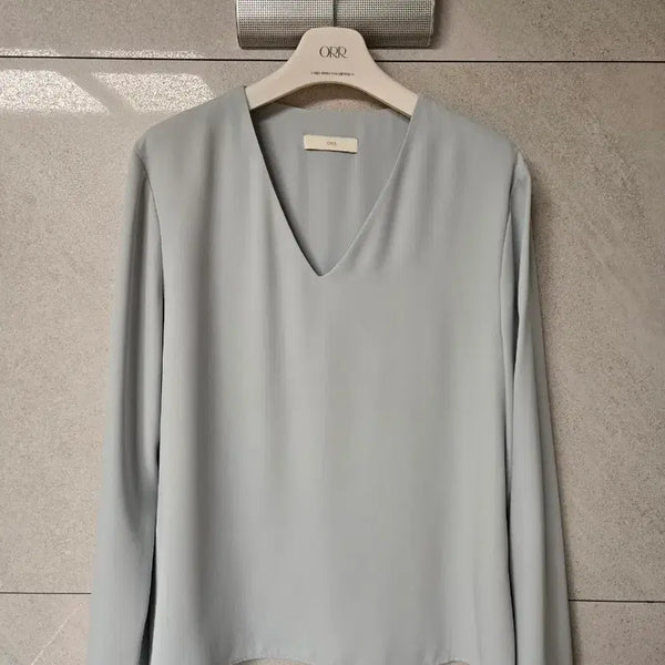 [BUNJANG] Orr Lu Blouse (L) / 오르orr 루 블라우스(L)