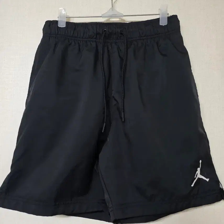 [BUNJANG] Air Jordan Black Shorts / 에어조던 반바지 블랙