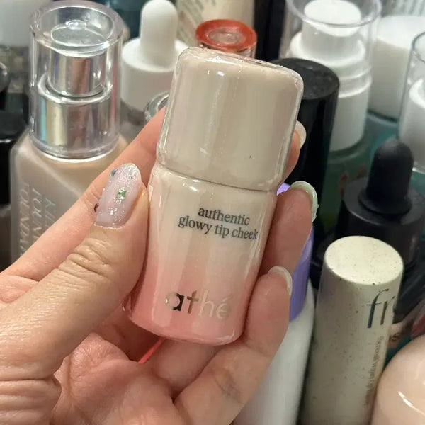 [BUNJANG] ATHE Authentic Glowy Lip Cheek Dream / 새상품) 아떼 어센틱 글로이 팁 치크 드림