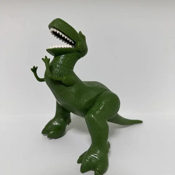 [BUNJANG] Toy Story Rex Figure / 토이스토리 렉스 피규어