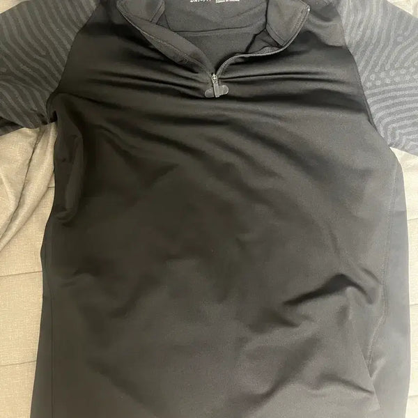 [BUNJANG] Nike Dri-FIT Strike Drill Top - Size S / 나이키 드라이핏 스트라이크 드릴탑