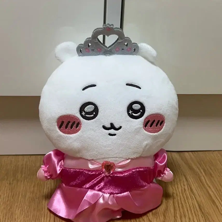 [BUNJANG] Chikawa Plush Doll / 공주 치이카와 누이 인형 새상품 판매해요!!