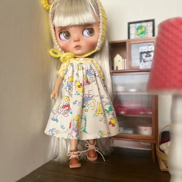 [BUNJANG] Blythe Doll Dress / 블라이스 인형 옷