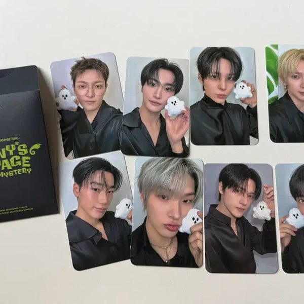 [BUNJANG] ATEEZ Fanmeeting ATINY Zone Photocard / 에이티즈 팬미팅 에이티니존 포토카드
