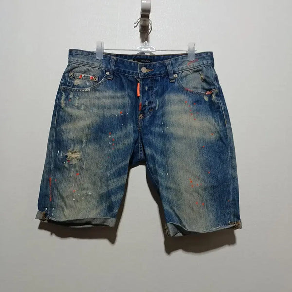 [BUNJANG] Dsquared2 Women's Shorts (Size 48) / 디스퀘어드2 여성 반바지 48 (26A1759)