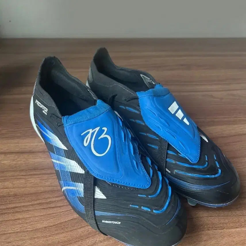 [BUNJANG] Adidas Predator Elite AG Soccer Cleats 265 / 아디다스 프레데터 엘리트 265