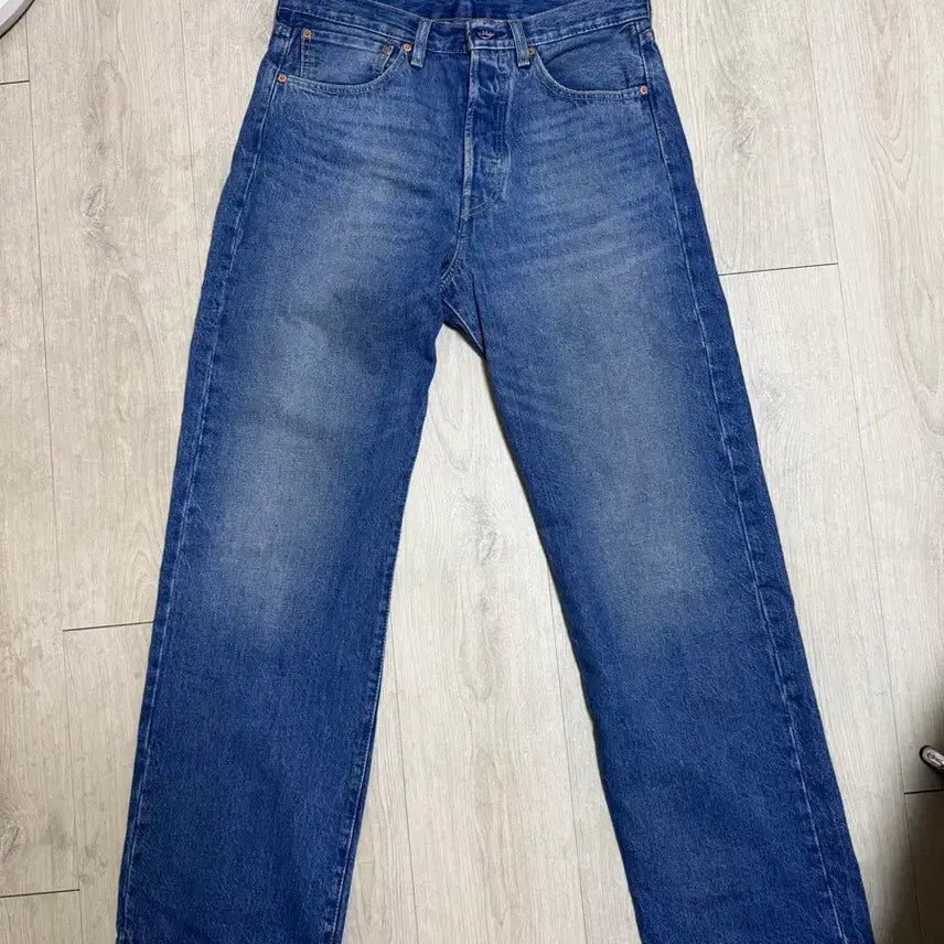 [BUNJANG] Levi's 501 Loose Fit Jeans 32/34 / 리바이스 루즈 501 32/34 0057U0007