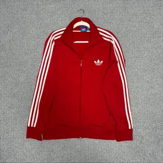 [BUNJANG] Adidas Firebird Track Jacket Red Size 95 / 아디다스 져지