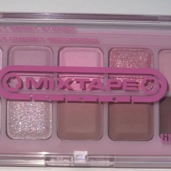 [BUNJANG] Lilybyred 09 Milky Berry Stereo / 릴리바이레드 09 밀키베리 스테레오 판매