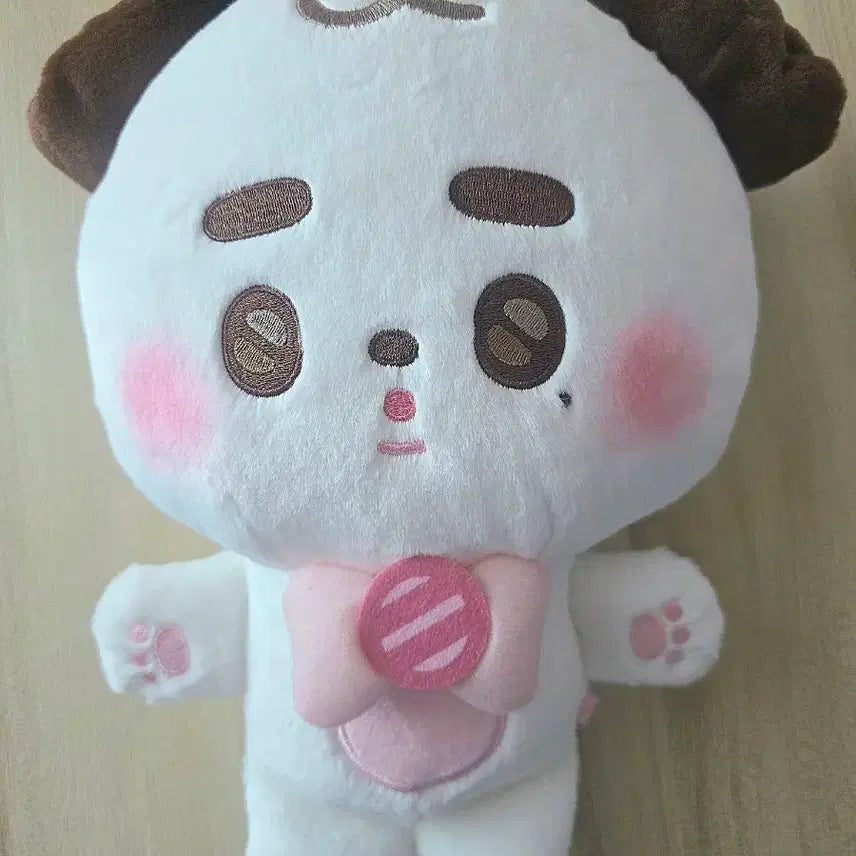[BUNJANG] NCT 127 Jungwoo 30cm Big Cotton Doll 'BJD Z dok' / 엔시티127 정우 30cm 빅뭉칠 비지독 솜뭉칠 판매