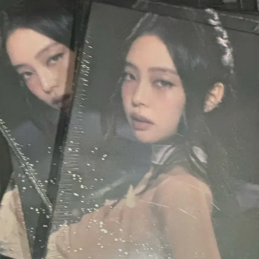 [BUNJANG] BLACKPINK Jennie DEADLINE Album Photobook Set / 미개봉 새상품 블랙핑크 블핑 앨범 데드라인 블랙 핑크 제니