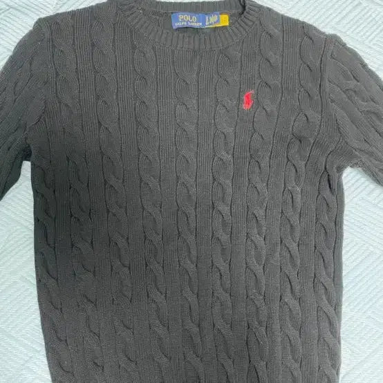 [BUNJANG] Polo Ralph Lauren Knit Sweater / 폴로 랄프로렌 니트