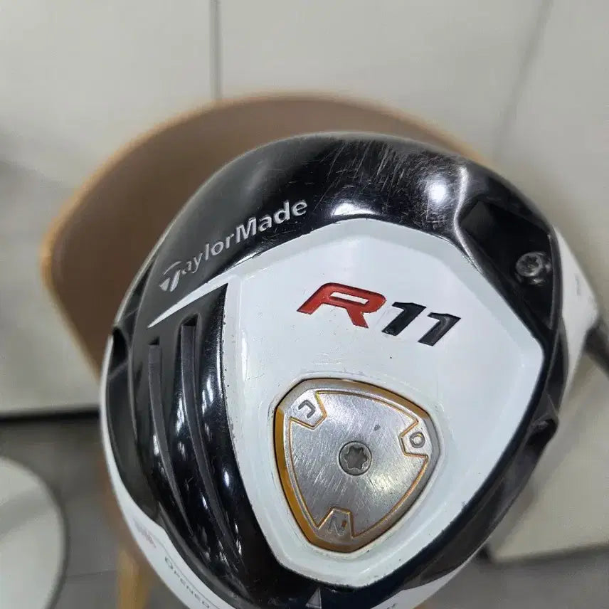 [BUNJANG] TaylorMade R11 9° Driver with RBZ RocketBallz Regular Flex Shaft / 테일러메이드 R11 드라이버 9도 R플렉스