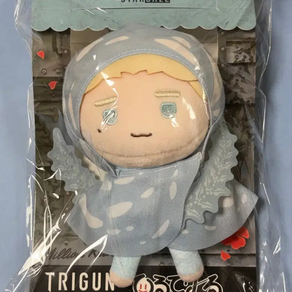 [BUNJANG] Trigun Stampede Teruteru Mascot Knives / 트라이건 스탬피드 테루테리루 마스코트 나이브스