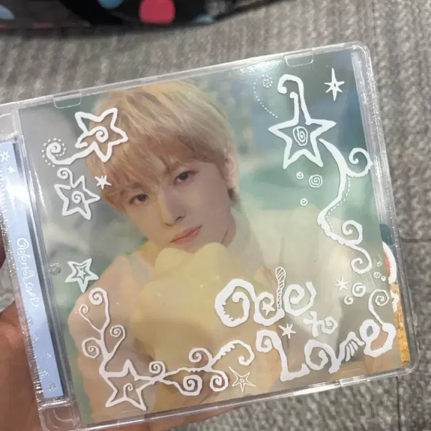 [BUNJANG] NCT NCTLAB To The World Vol. 1 Odd to You First Press Limited Edition Jewel Case Album YuuShi / 미개봉 새상품 위시 엔시티 초회한정반 오드투러브 앨범 쥬얼 유우시