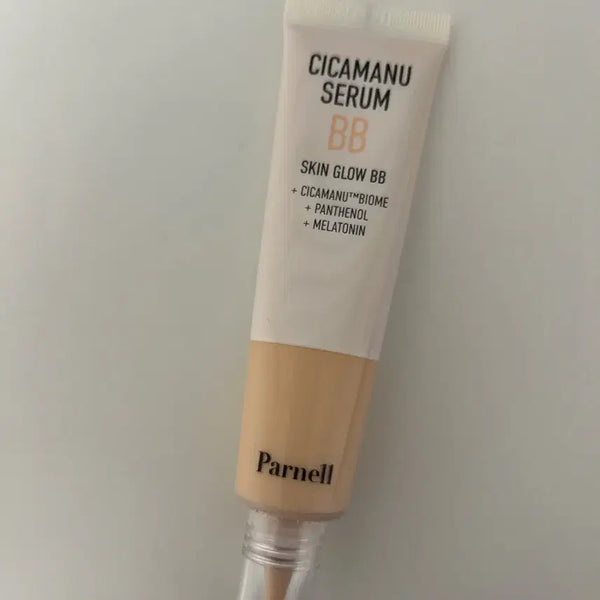 [BUNJANG] PARNELL Cica Manuka Regenerating Serum BB 21 / 새상품) 파넬 시카마누 재생 세럼 비비