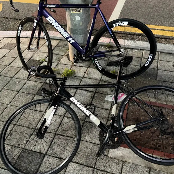 [BUNJANG] Engine11 2018 Road Bike - Shimano Claris / 엔진11 2018 로드  가격제시