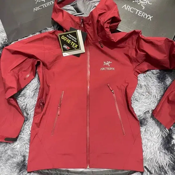 [BUNJANG] Arc'teryx GORE-TEX Windbreaker Jacket / 아크테릭스 바람막이