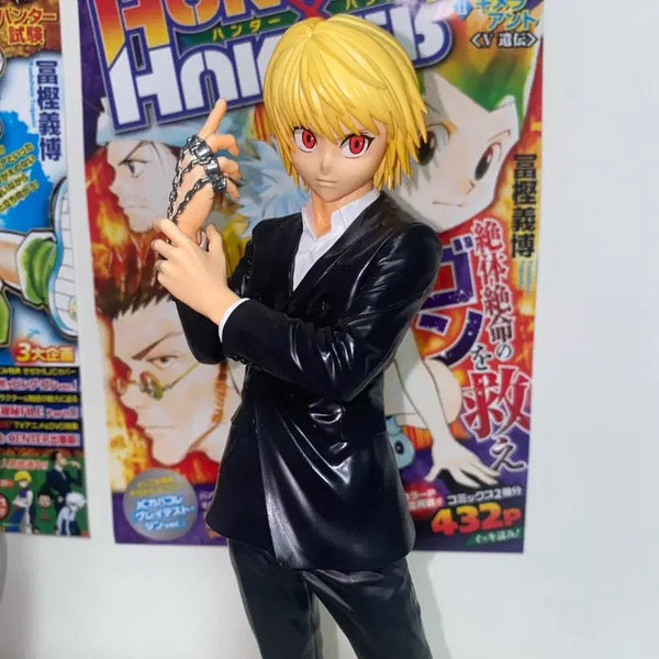 [BUNJANG] Hunter x Hunter Kurapika Grandista Figure / 헌터x헌터 크라피카 그란디스타 피규어
