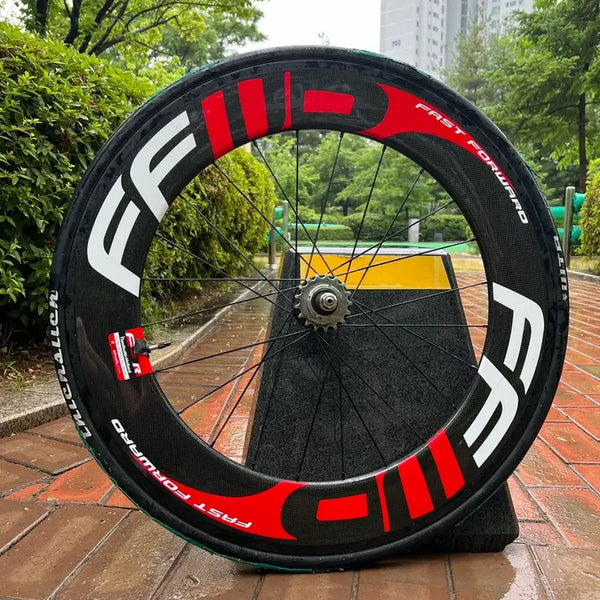 [BUNJANG] Fast Forward Carbon Wheelset / 페포88림 프린팅