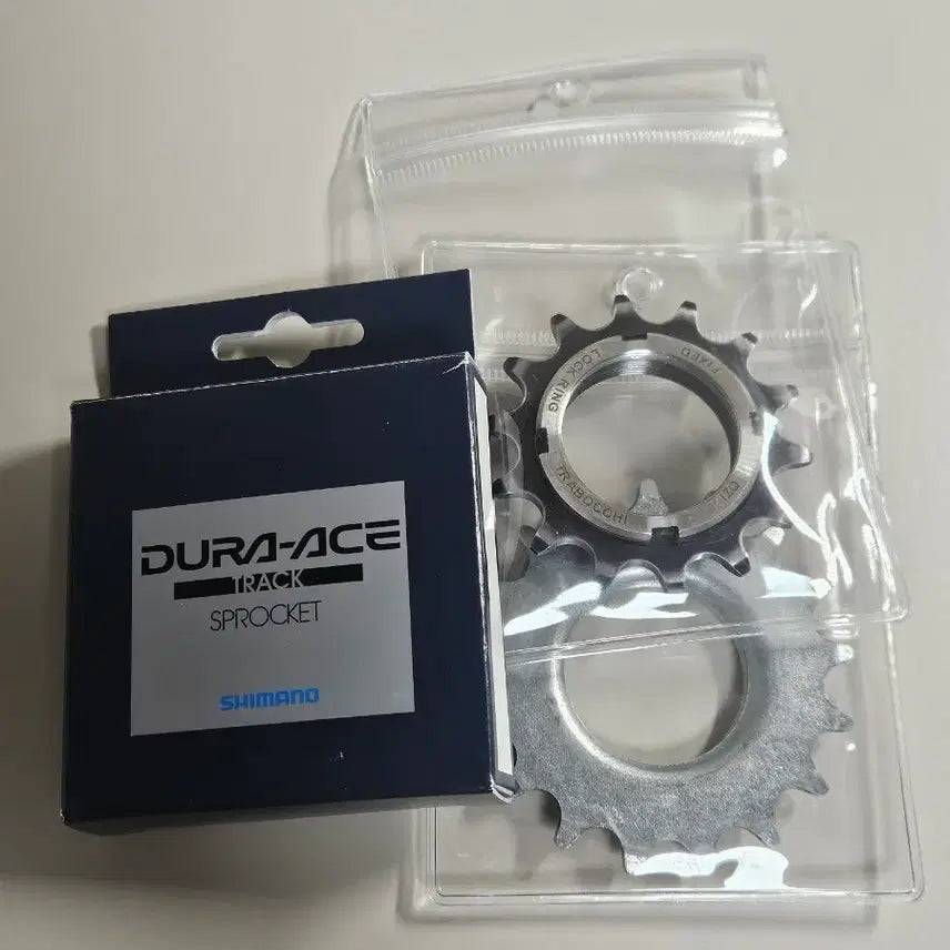 [BUNJANG] Shimano Dura-Ace SS-7600 14t Cogset with Lockring & Case / 듀라에이스 코그(14t)