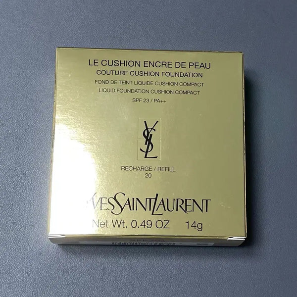 [BUNJANG] Yves Saint Laurent Touche Eclat All-Over Brightening Concealer Cushion Refill SPF 50+ PA++++ - Shade 20 (New, Unsealed) / 입생로랑 쿠션 엉크르 드 뽀 쿠션 리필 20 미개봉