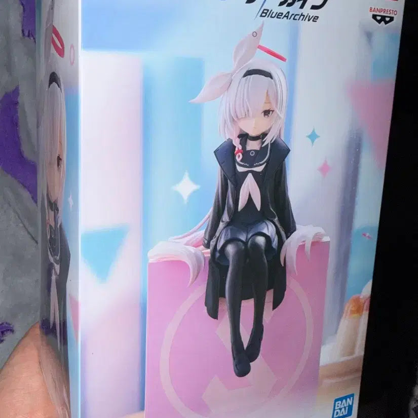 [BUNJANG] Banpresto Blue Archive PRANA Figure / 반프레스토 블루아카이브 프라나 미개봉 새상품