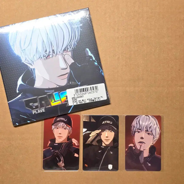 [BUNJANG] PLAVE Kaligo Part 2 The Hyundai KETAPO POB (Eunho) & ID PASS Album Photocards / PLAVE 플레이브 더현대 유튜브 케타포 미공포(은호) & ID PASS앨범
