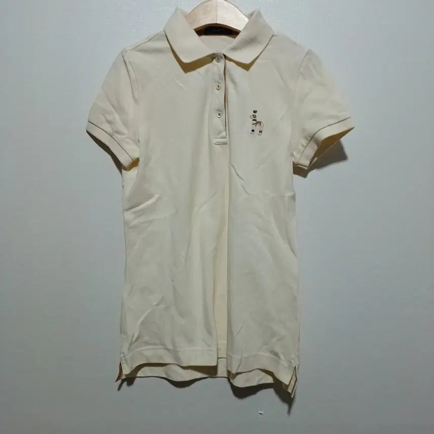 [BUNJANG] HAZZYS Women's Short Sleeve T-Shirt Size 90 / 해지스 여성 반팔 티셔츠 90 (26A1649)