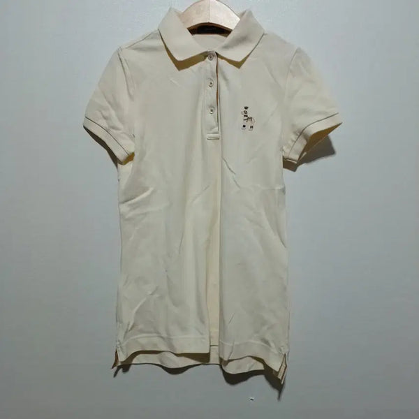 [BUNJANG] HAZZYS Women's Short Sleeve T-Shirt Size 90 / 해지스 여성 반팔 티셔츠 90 (26A1649)