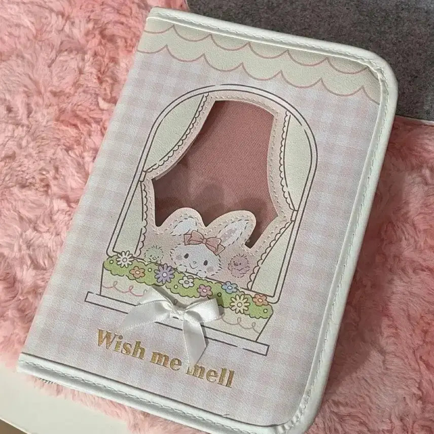 [BUNJANG] Wish Me Mell Binder / [고전] 위시미멜 바인더