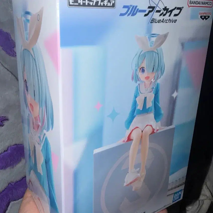 [BUNJANG] Banpresto Blue Archive Arona Figure Desktop Mint Condition / 반프레스토 블루아카이브 아로나 피규어 데스크탑 미개봉 새상품