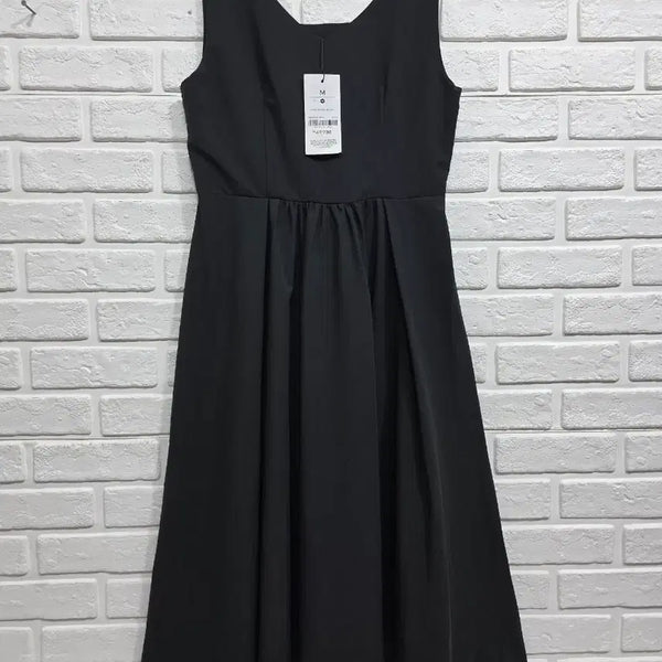 [BUNJANG] Mixxo Sleeveless Dress M (55-66) / 택새상품 믹쏘 나시 원피스 m(55ㅡ66)