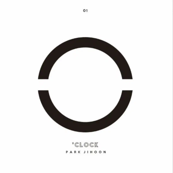 [BUNJANG] Park Ji Hoon Mini 1st Album O Clock Sealed / 박지훈 미니 1집 O Clock 미개봉 판매