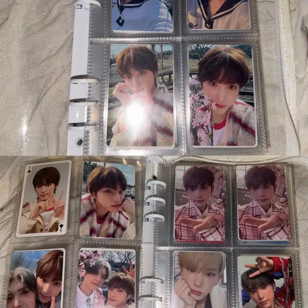 [BUNJANG] &team Bundle Set Photocard / &team 포토카드 일괄양도