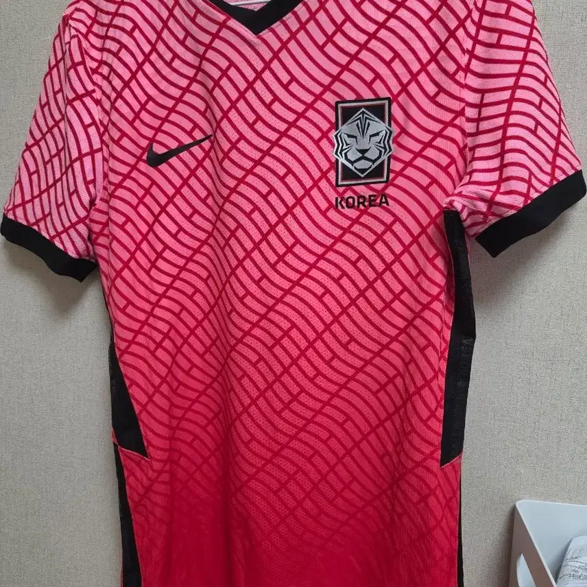 [BUNJANG] Nike National Team Player Issue Jersey (Size M) / 나이키 국가대표 국대 선수지급용 유니폼 M사이즈
