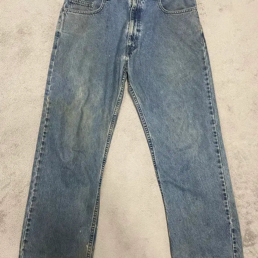 [BUNJANG] Levi's Silvertab Jeans W33 L30 (2000 Production) / 00s 2000년 생산 리바이스 실버탭 W33 L30