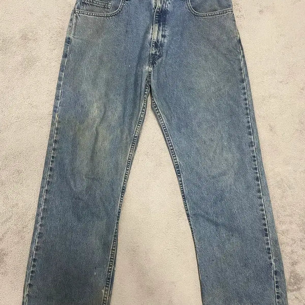 [BUNJANG] Levi's Silvertab Jeans W33 L30 (2000 Production) / 00s 2000년 생산 리바이스 실버탭 W33 L30