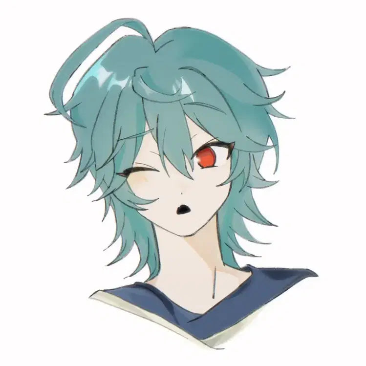 [BUNJANG] Head to Bust Illustration Commission / 두상~흉상 LD 그림 커미션