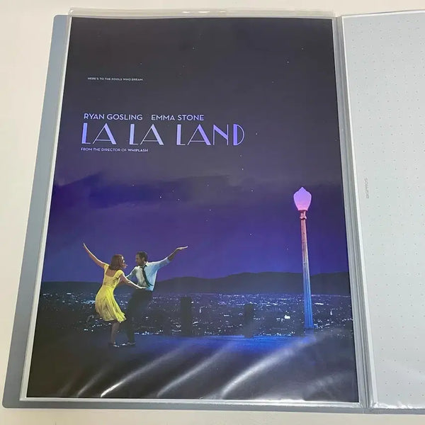 [BUNJANG] La La Land Dolby Cinema A3 Poster / 라라랜드 돌비시네마 포스터 A3 메가박스 dolby