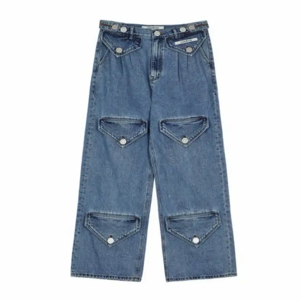 [BUNJANG] Kimhae Kim 6-Pocket Denim Pants / 김해김 6포켓 데님 판매합니다
