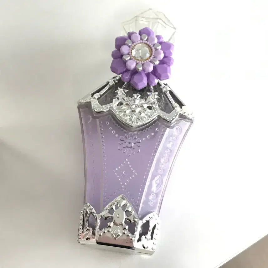 [BUNJANG] Flowering Heart Mystery Perfume Ring / 플라워링하트 미스테리퍼퓸