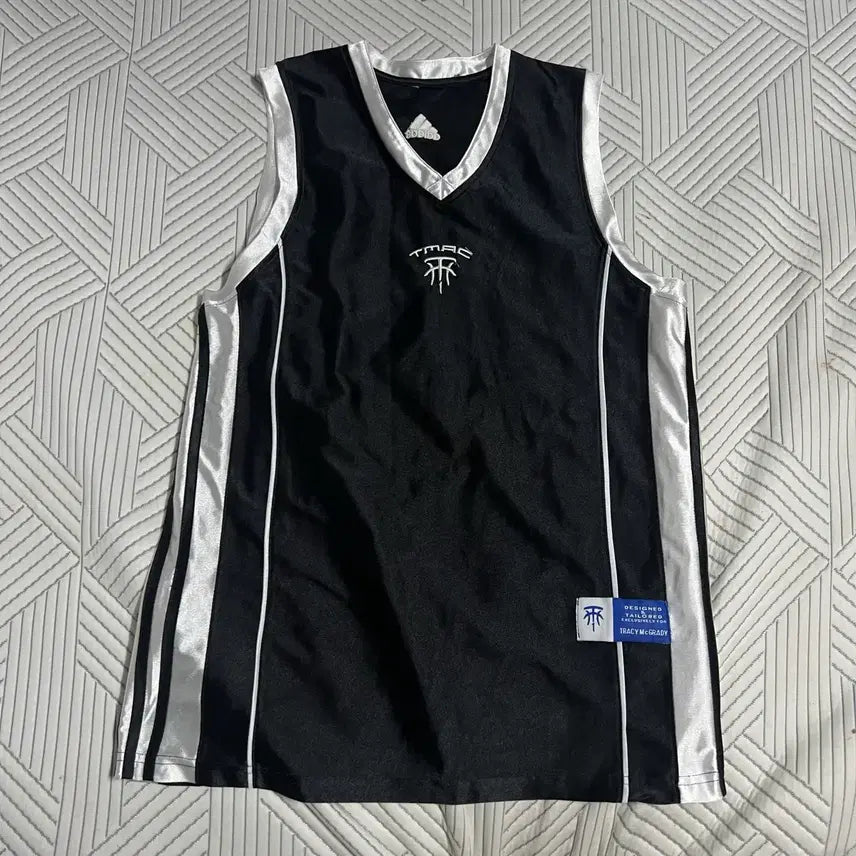 [BUNJANG] Adidas Tracy McGrady T-Mac Vintage Basketball Jersey Swingman / 아디다스 트레이시 맥그레이디 티맥 농구 조끼 95(M) 빈티지 져지 스윙맨