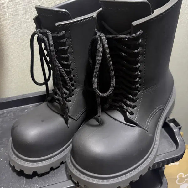 [BUNJANG] Balenciaga Steroid Boots / 발렌시아가 스테로이드부츠 41