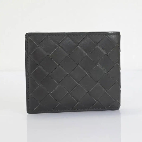 [BUNJANG] Bottega Veneta Intrecciato Bi-Fold Wallet / 보테가 베네타 인트레치아토 반지갑