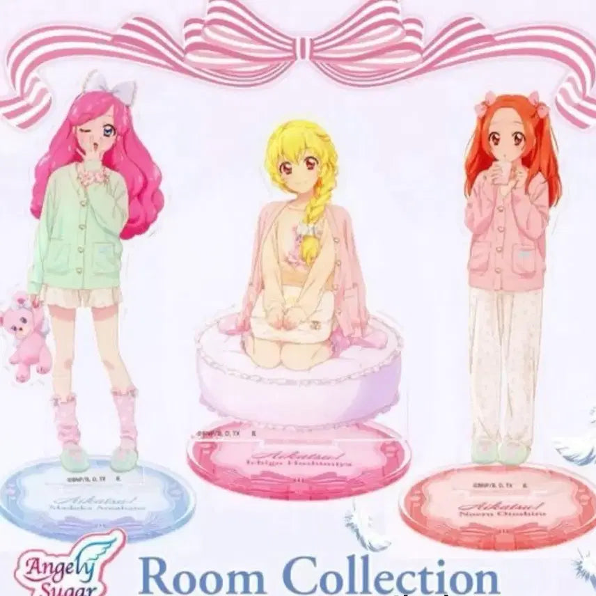 [BUNJANG] Aikatsu! Ichigo Madoka Noel Room Collection / 아이카츠 아이엠스타 룸컬렉션 이치고 마도카 노엘