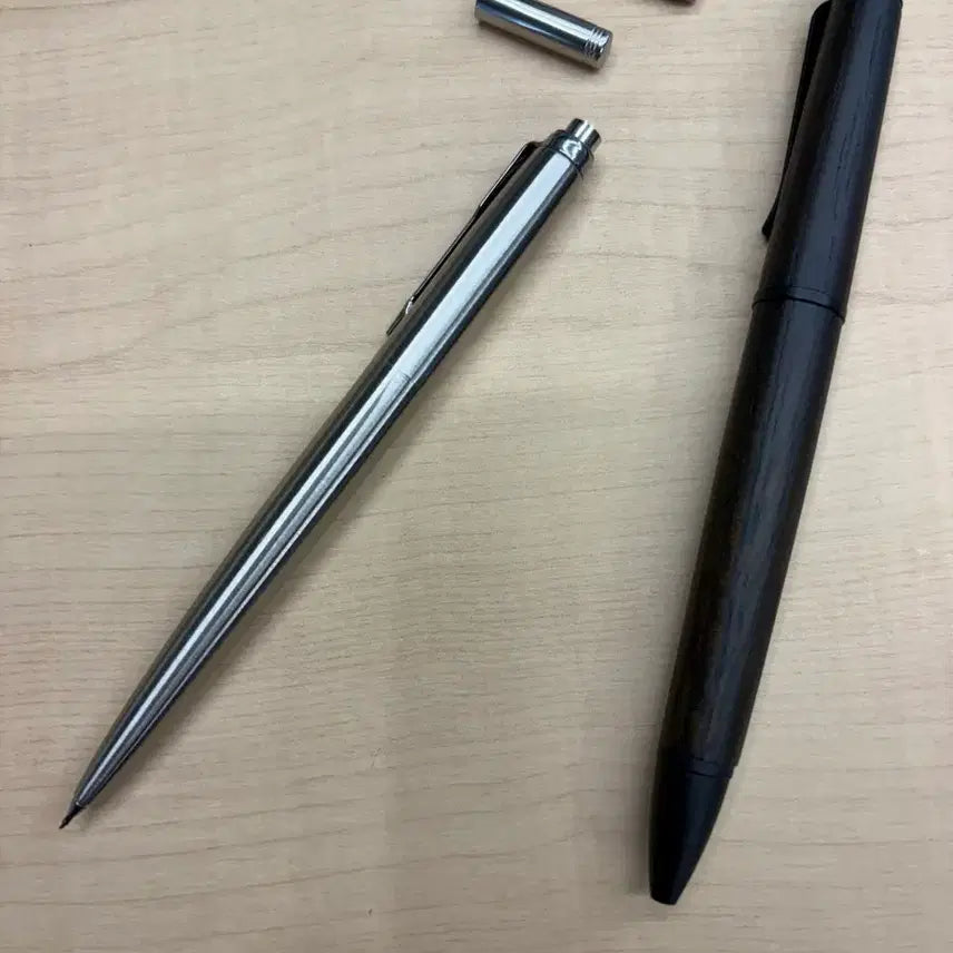 [BUNJANG] Uni Jetstream Pure Malt Single Color & Parker Jotter Standard CT Mechanical Pencil Bundle Set / 일괄+택포) 제트스트림 퓨어몰트 단색 + 파카 조터 스탠 ct 샤프  본문 기타 기능
