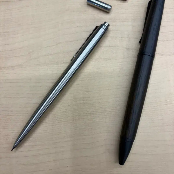 [BUNJANG] Uni Jetstream Pure Malt Single Color & Parker Jotter Standard CT Mechanical Pencil Bundle Set / 일괄+택포) 제트스트림 퓨어몰트 단색 + 파카 조터 스탠 ct 샤프  본문 기타 기능