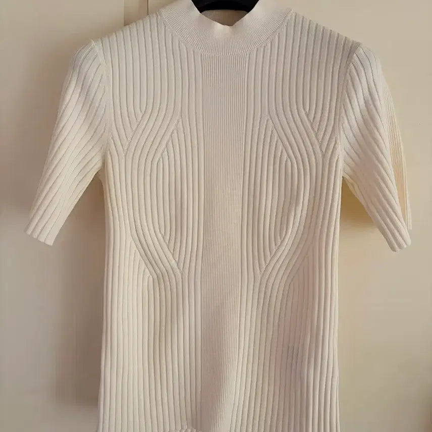 [BUNJANG] And Other Stories Summer Knit Top - Size S / 미착용/앤아더스토리즈 썸머니트/S/55